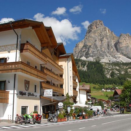 Hotel Italia Корвара-ин-Бадия Экстерьер фото