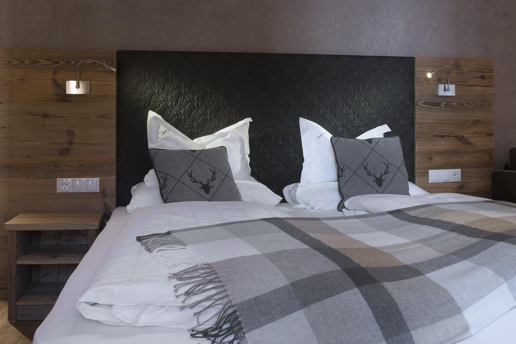 Hotel Italia Корвара-ин-Бадия Номер фото
