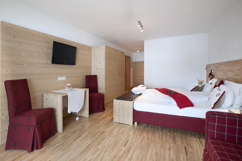 Hotel Italia Корвара-ин-Бадия Номер фото