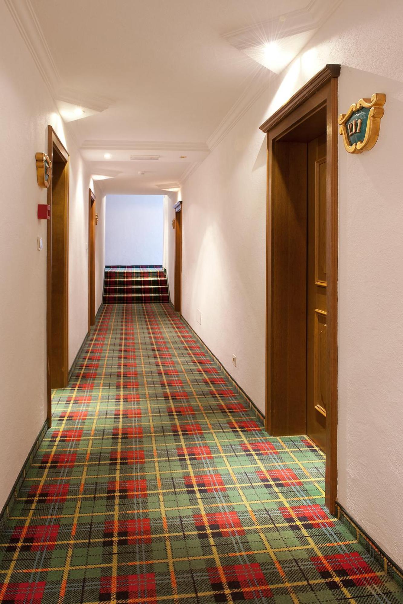 Hotel Italia Корвара-ин-Бадия Экстерьер фото