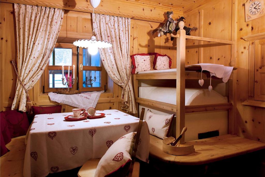 Hotel Italia Корвара-ин-Бадия Экстерьер фото