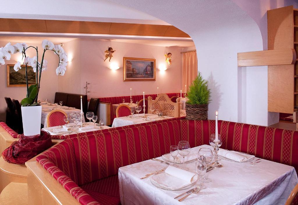Hotel Italia Корвара-ин-Бадия Экстерьер фото
