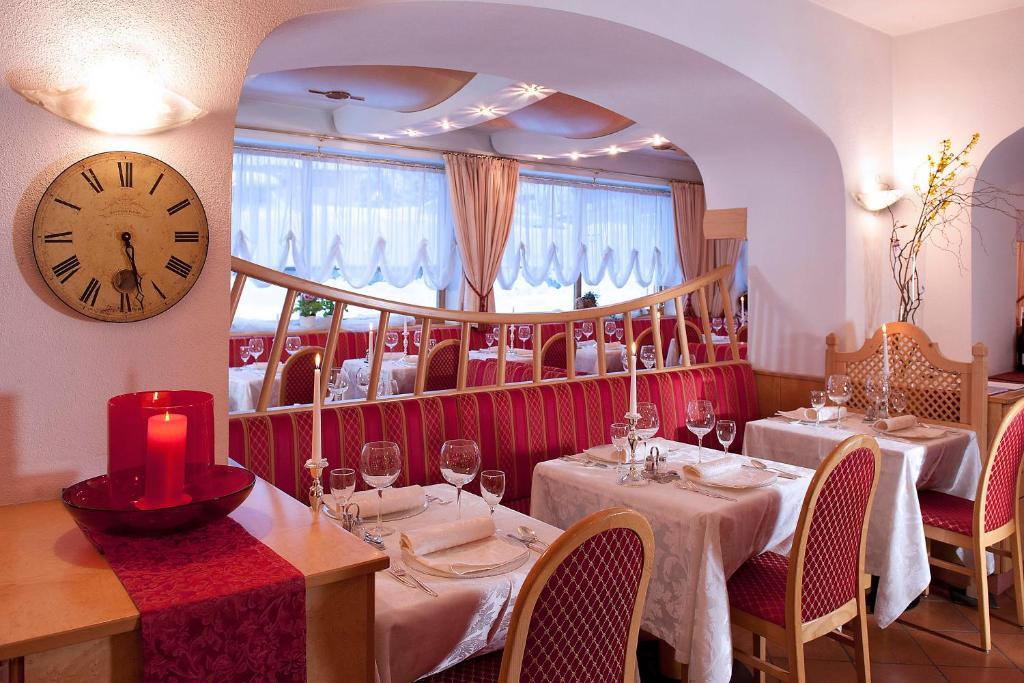 Hotel Italia Корвара-ин-Бадия Экстерьер фото