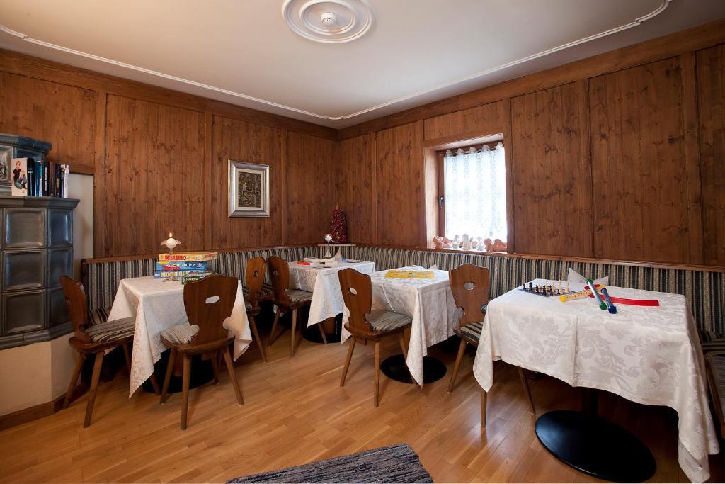 Hotel Italia Корвара-ин-Бадия Экстерьер фото