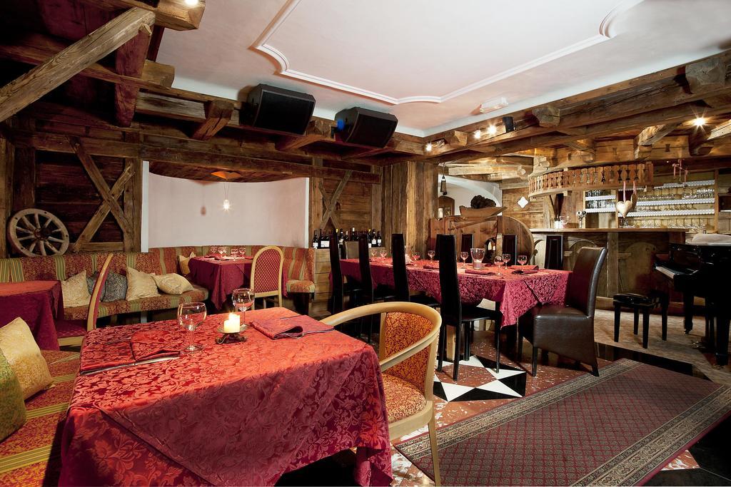 Hotel Italia Корвара-ин-Бадия Экстерьер фото
